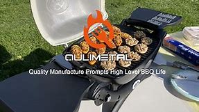 Grill parts for Weber Q200 and Q2000 Series Gas Grills