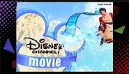 Retro 2005 - Disney Channel Movie Intro - Cable TV History