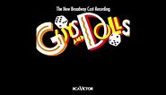 Guys and Dolls - Luck Be A Lady