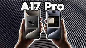 What is the Apple A17 Pro? Breakdown and Explanation