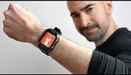 The Super-Tough Smartwatch That Survives Being Run Over! | Kospet Tank M1 Review