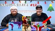 INDIGENOUS CHRISTMAS - Natives React #12
