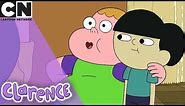 Clarence | Thanksgiving | Cartoon Network UK 🇬🇧