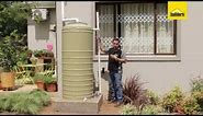 How to Easily Install a Water Tank