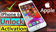 how to^ Unlock Activation Lock ON Apple iPhone 6/6s/6 Plus/6s Plus, Forgot Apple ID 1000% Done 2024