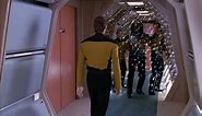 Star Trek : TNG - Data : Computer, Begin Scan Phase