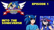 Into The Sonicverse | Archie Sonic Digest Episode 1