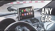 Install Apple Carplay in ANY car easy tutorial - Intellidash Review