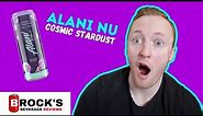 Alani Nu Energy - Cosmic Stardust : Brock's Beverage Review