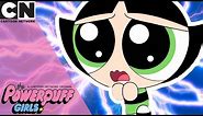 The Powerpuff Girls | Electric Buttercup | Cartoon Network