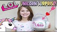 LOL Unicorn Surprise! Full Unboxing of Customized LOL Pearl Surprise