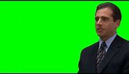 The office "That's what she said" Meme Green Screen