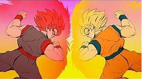 Goku vs. Evil Goku II