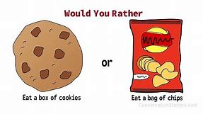 Would You Rather Questions for Kids (Part 1)