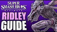 Super Smash Bros Ultimate | Ridley Guide