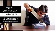 Ashish Chanchlani Unboxing Oneplus 6 | Avengers Edition