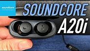 INCREDIBLE Value Under $30! 🔥 Soundcore A20i True Wireless Earbuds Review