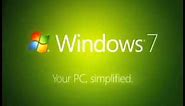 Windows 7 Logo 2009- Present