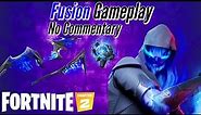 Fusion Gameplay || Fortnite: BR - (Chapter 2) - No Commentary