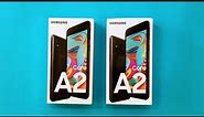 Samsung Galaxy A2 Core Unboxing