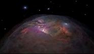 Orion Nebula - 360 Video