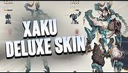Warframe - Xaku Deluxe Skin (Concept Art)