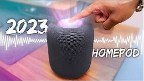 NEW Apple HomePod 2023 Unboxing!