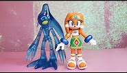 Sonic Adventure tikal the echidna (Custom) Figure