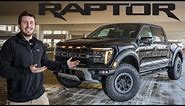 NEW 2024 Ford F-150 Raptor; Full Review!