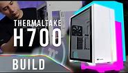 Clean, Simple and Sleek - New H700 TG Build Video