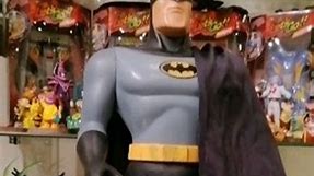 Batman the animated series Batman #batmantheanimatedseries #kennertoys #kennerbatman #sandaliaskenner #1993 #collection #kenner #kennertoys #spacetoon #spacetoongo #retro #retrotoys #retrotoysforsale #retrotoystores #orginal | Dr Toys jo