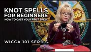 Knot Spells and Cord Magick A beginners guide for Witches | Wicca 101 series with Deborah Keleman
