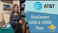 New AT&T DataConnect 100GB Postpaid Plan for Hotspots & Routers - Top Pick Data Plan