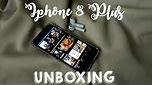Unboxing iPhone 8 plus in 2021 + accessories + cases 🍂