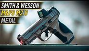 Smith & Wesson M&P9 M2.0 Metal Review: Best Metal-Framed 9mm?