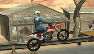 Dirt Bike Racing Duel - 🕹️ Online Game | Gameflare.com