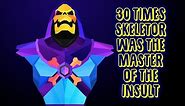 30 Times Skeletor Was The Master Of The Insult
