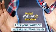 Walmart new vests