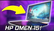 HP OMEN 15 2019! - The Gaming Laptop Perfected! | #AD