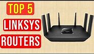 Top 5 Best Linksys Routers in 2020-Wifi Routers Reviews