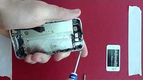 How to remove a stripped screw on an iPhone (and other small screws)