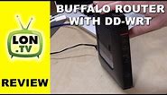Buffalo WSR-1166DD AC1200 Wireless Router With DD-WRT NXT Review