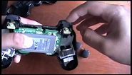 How to Put Back on a PS3 Controller