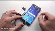 How to Use a SD card with the Galaxy S6