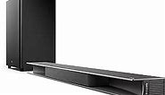 TCL Alto 9+ 3.1 Dolby Atmos Sound Bar with RAY·DANZ Technology, Wireless Subwoofer, WiFi, Bluetooth, Works with Hey Google plus Chromecast built-in – Black, 540W, TS9030-NA