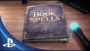 First Spells with Wonderbook™: Book of Spells