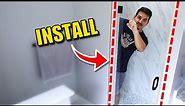 From Start to Finish: Installing Shower Door Glass Made Simple