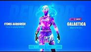 HOW TO GET THE GALAXY GIRL FREE SKIN in Fortnite Season 3! (NEW)
