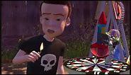 Toy Story Clip | Sid Learns A Lesson | Animated