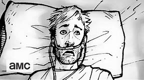The Walking Dead Motion Comic: 'Days Gone By' Volume 1